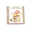 Notecard Pack Square Teacups & Herbs