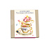 Otter House Notecard Pack Square Teacups & Herbs