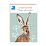 Notecard Pack A6 RSPB In the Wild Hares