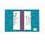 Notecard Pack A6 Vintage Garden