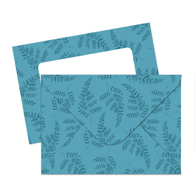 Notecard Pack A6 Vintage Garden