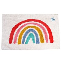 Rex London Bath Mat Rainbow