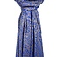 Schal Pashimina Paisley royal blue