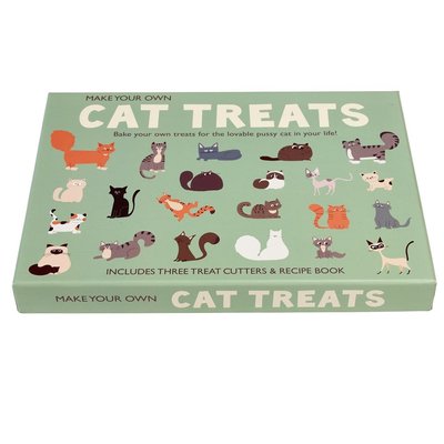 Rex London Make Your Own Cat Treats