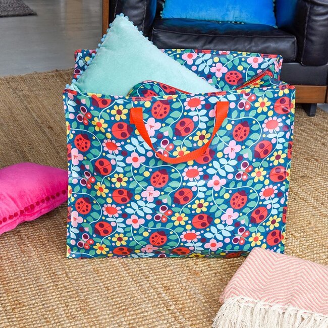 Jumbo bag Ladybird