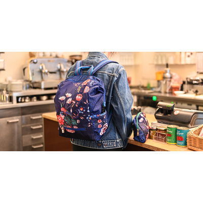A Spark of Happiness Backpack L Rocky
