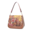 Flap bag medium Peruvia