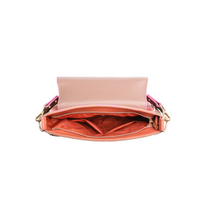 Spark of Happiness Flapbag medium Peruvia