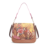 Spark of Happiness Flapbag medium Peruvia