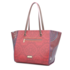 A Spark of Happiness Classic Shopper Ruby