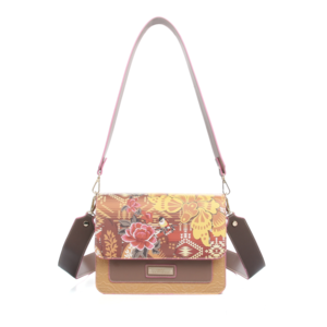 A Spark of Happiness Shoulder bag with flap Peruvia