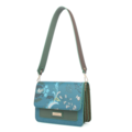 A Spark of Happiness Shoulder bag with flap Bornia