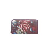 Spark of Happiness Wallet Ruby