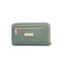 Wallet Solid Colour garden green