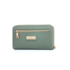 A Spark of Happiness Wallet Solid Color garden green