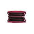 A Spark of Happiness Wallet Solid Color berry