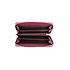 Spark of Happiness Wallet Solid Colour  berry