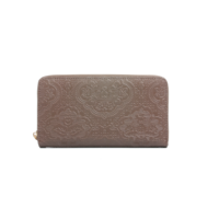 A Spark of Happiness Wallet Solid Colour brown