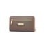 A Spark of Happiness Wallet Solid Colour brown