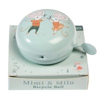 Rex London Bicycle Bell Mimi and Milo