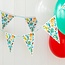 Bunting Paper Wild Wonders