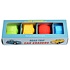 Rex London Erasers Road Trip Cars Set of 4