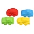 Rex London Erasers Road Trip Cars Set of 4