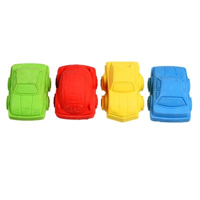 Rex London Radiergummis Road Trip Cars Set of 4