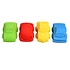 Rex London Erasers Road Trip Cars Set of 4