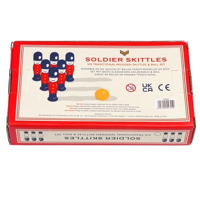 Rex London Skittles Soldiers Traditional