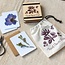 Reiseblumenpresse Wunder der Natur