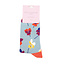 Socken Bamboo Violas denim