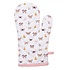 Clayre & Eef Oven mitt Butterflies