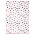 Clayre & Eef Tea towel Butterflies