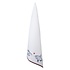Clayre & Eef Geschirrtuch Fishes/Stripes  blue/red