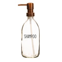 Sass & Belle Nachfüllbare Flasche Shampoo