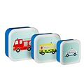 Sass & Belle Snack Box Transport Set of 3