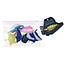 Radiergummis Ocean Set of 6