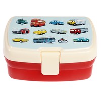 Rex London Lunchbox with tray Road Trip