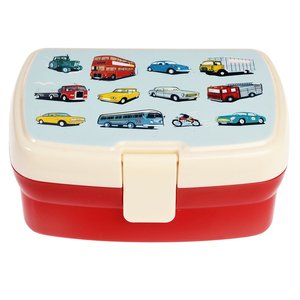 Rex London Lunchbox mit Fach Road Trip