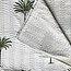 Kantha Throw Palm Tree