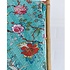 Powell Craft Kantha Throw Exotic Bird teal