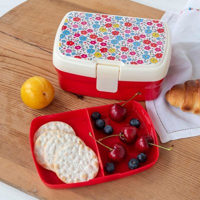 Rex London Lunchbox mit Fach Tilde