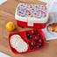 Lunchbox mit Fach Tilde