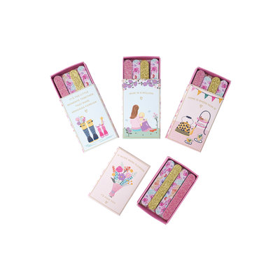 CGB Giftware Nail files in Display With Love