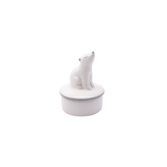 Büchse Trinket Send with Love Bear
