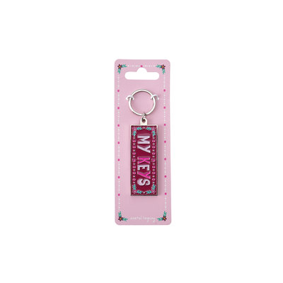 CGB Giftware Key ring Enamel 'My Keys'
