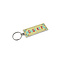 Key ring Enamel 'House Keys'