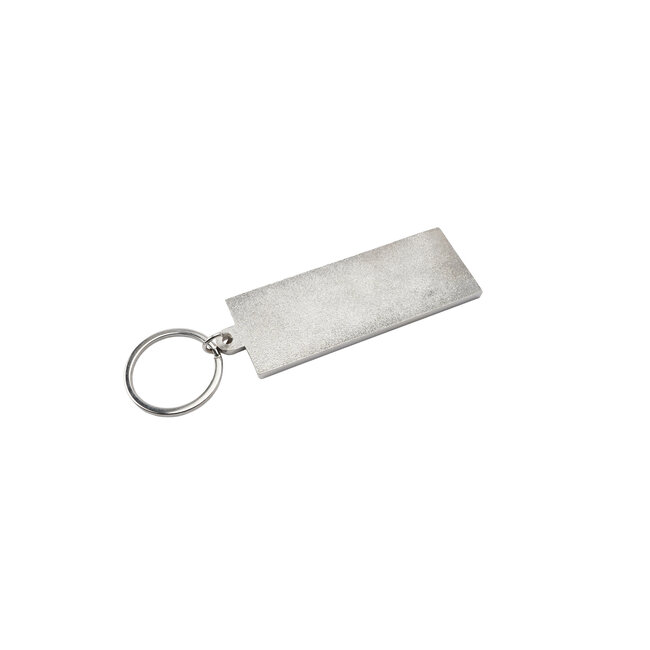 Schlüsselanhänger Enamel 'House Keys'