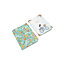 Notebooks Flower Market 'Life is..." Set of 2